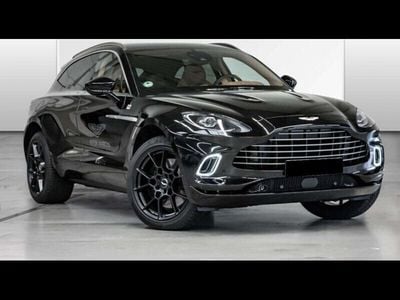 Occasion Aston Martin DBX 749 ch (550 kW) 2020 Noir SUV