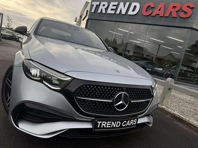 Gris Occasion 2024 Mercedes E200 AMG Berline | 61 999 € (Prix assez cher)