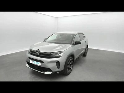 Gris Occasion 2022 Citroën C5 Aircross Feel SUV | 19 900 € (Prix juste)