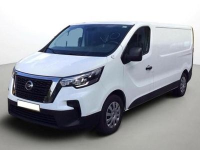 Nissan Primastar