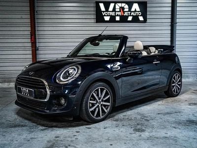Mini Cooper Cabriolet
