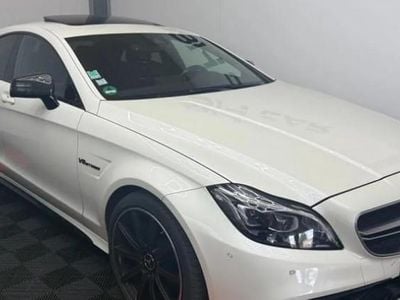 Occasion 2015 Mercedes CLS63 AMG AMG Coupé | 36 990 €