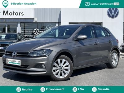 occasion VW Polo 1.0 TSI 95ch Active Euro6d-T