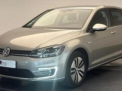 VW e-Golf