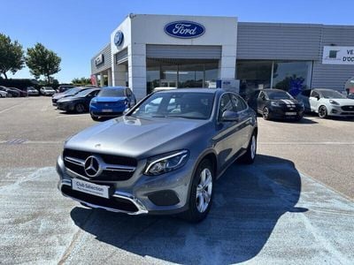 Mercedes GLC250