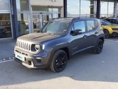 Graphite gray métallisé Occasion 2025 Jeep Renegade Summit SUV | 33 490 €