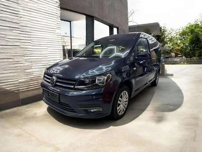 Bleu Occasion 2020 VW Caddy Monospace | 19 990 € (Super prix)