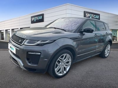 occasion Land Rover Range Rover evoque 2.0 TD4 150 HSE Dynamic 4x4 BVA Mark VI