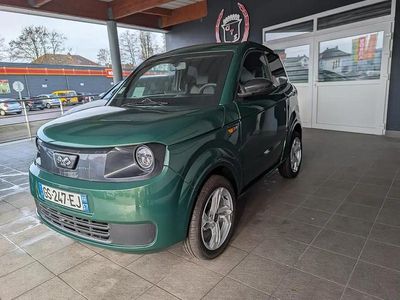 Occasion Ligier Myli 27 kW (38 ch) 2023 Vert Citadine