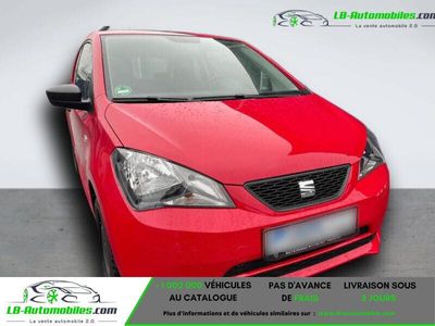 Seat Mii