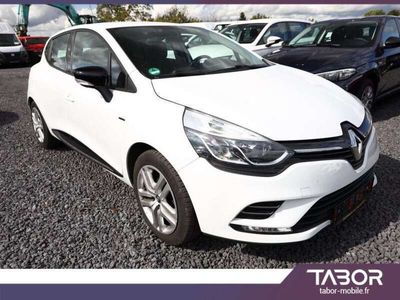 occasion Renault Clio IV Tce 90 Limited Gps Clima Temp