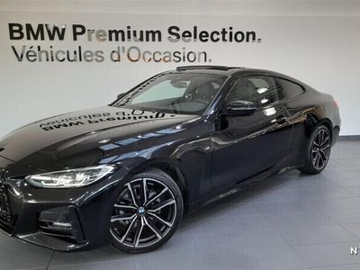 occasion BMW 420 SERIE 4 COUPE II dA xDrive 190ch M Sport