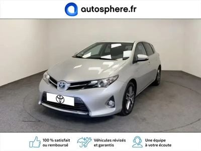 Toyota Auris Hybrid