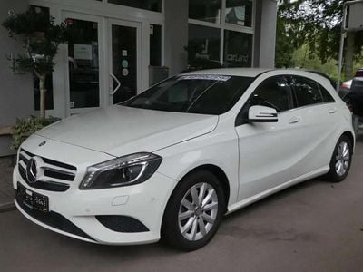 Mercedes A180