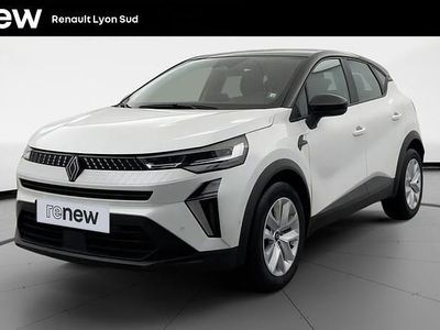 Occasion Renault Captur Evolution 100 ch (73 kW) 2025 Blanc SUV