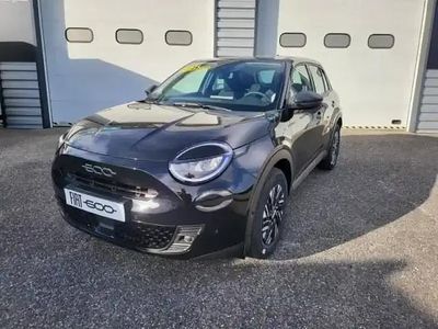 Occasion Fiat 600 2024 Onyx black SUV