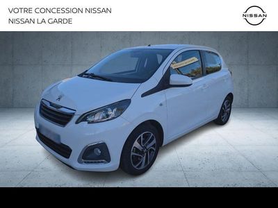 Occasion 2018 Peugeot 108 Allure | 9 890 € (Prix cher)