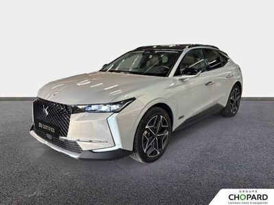 DS Automobiles DS4 Crossback