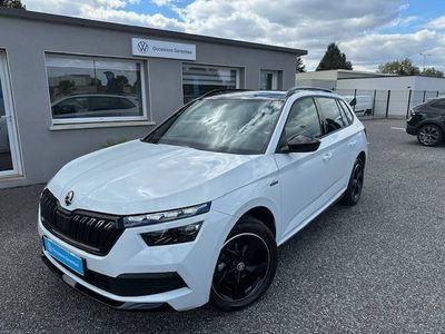 occasion Skoda Kamiq Kamiq1.5 TSI 150 ch DSG7 Monte-Carlo 5p