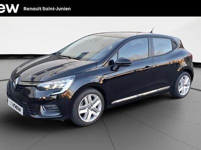 Noir Occasion 2022 Renault Clio V Business Citadine | 14 990 € (Prix juste)