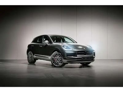 Porsche Macan S