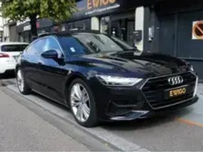 occasion Audi A7 Ii 40 Tdi 204 Avus Extended S Tronic 7