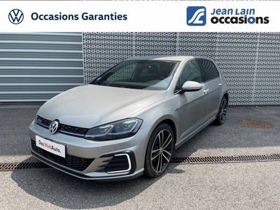 occasion VW Golf Hybride Rechargeable 1.4 TSI 204 DSG6 GTE