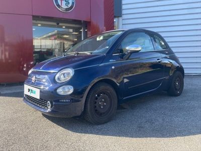 occasion Fiat 500C 0.9 8v Twinair 85ch S&s Riva Dualogic