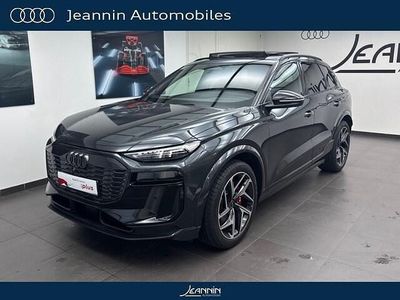 Audi SQ6 e-tron