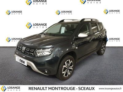 occasion Dacia Duster DUSTERBlue dCi 115 4x2 - Prestige +