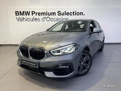 Gris Occasion 2023 BMW 116 Sport Line Citadine | 24 590 € (Prix juste)