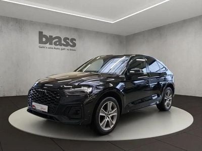 Occasion Audi Q5 S-Line 286 ch (210 kW) 2022 Noir SUV