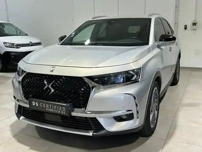Occasion DS Automobiles DS7 Crossback Grand Chic 200 ch (147 kW) 2020 Cristal pearl (n) SUV