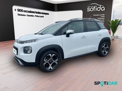 occasion Citroën C3 Aircross PureTech 110ch S&S Shine E6.d-TEMP