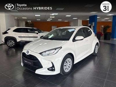 Toyota Yaris Hybrid