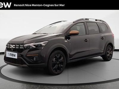 Noir Occasion 2025 Dacia Jogger Extreme Monospace | 20 999 € (Prix juste)