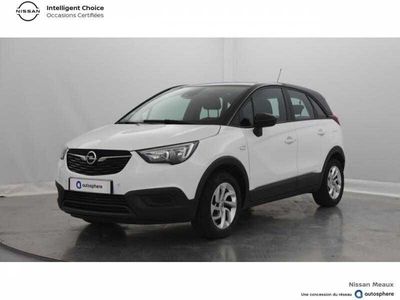 occasion Opel Crossland X 1.2 Turbo 110ch Edition Euro 6d-T