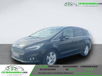 Occasion 2017 Ford S-MAX S Monospace | 26 200 € (Prix assez cher)