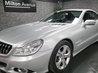 Occasion 2009 Mercedes SL350 Coupé | 28 990 €