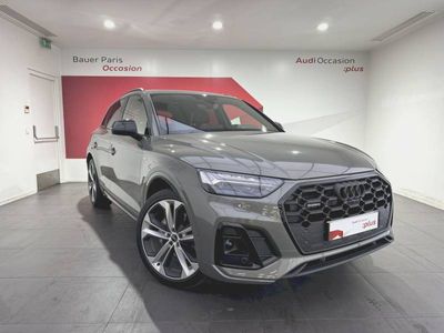 occasion Audi Q5 55 TFSIe 367 S tronic 7 Quattro S line