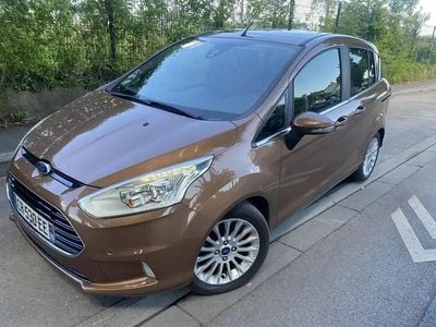 Ford B-MAX