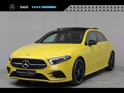 occasion Mercedes A200 Classe163ch AMG Line 7G-DCT - VIVA201767243