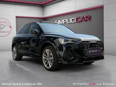 Occasion Audi Q3 245 ch (180 kW) 2024 Noir SUV