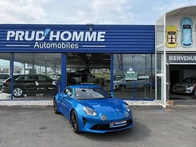 Alpine A110