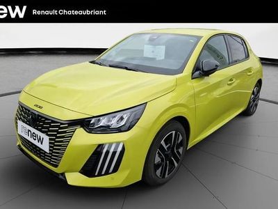 Occasion Peugeot 208 Allure 2024 Jau Citadine