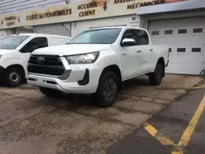 occasion Toyota HiLux Iv 4wd 2.4 D-4d 150 Double Cabine