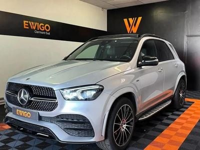 Occasion Mercedes GLE350 AMG line 321 ch (236 kW) 2021 Gris SUV