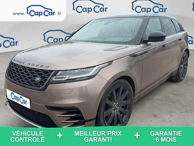 Occasion Land Rover Range Rover Velar R-Dynamic 300 ch (220 kW) 2018 SUV