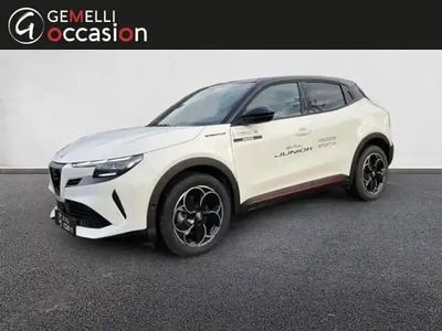 Occasion Alfa Romeo Junior Edizione Speciale 2025 Blanc SUV