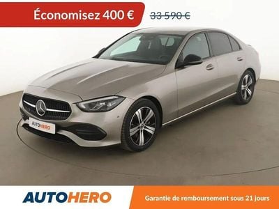 Mercedes C200